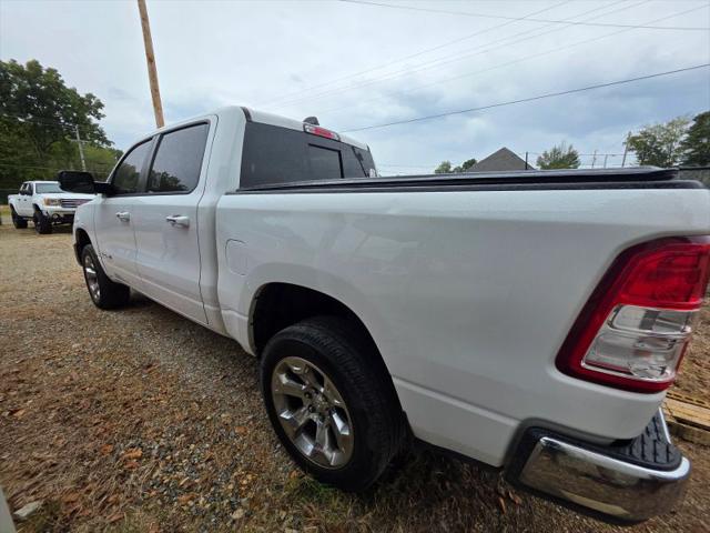 2019 Ram 1500 Big Horn/Lone Star Crew Cab 4x4 57 Box