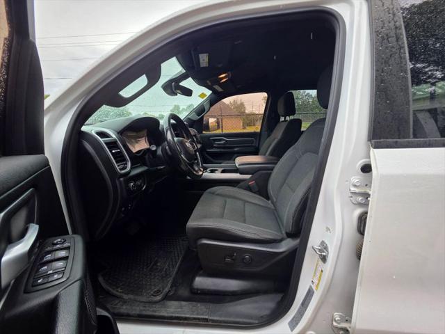 2019 Ram 1500 Big Horn/Lone Star Crew Cab 4x4 57 Box