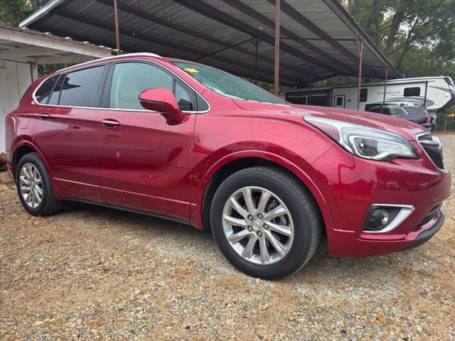2020 Buick Envision FWD Essence for sale in Byhalia, MS