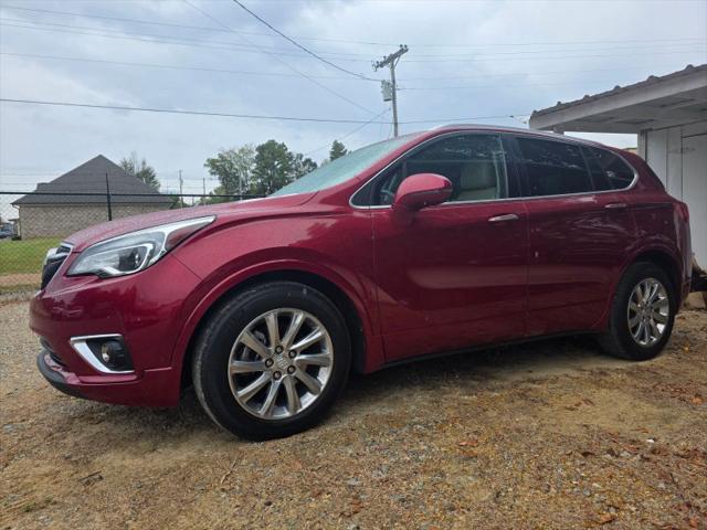 2020 Buick Envision FWD Essence