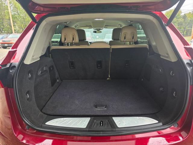2020 Buick Envision FWD Essence