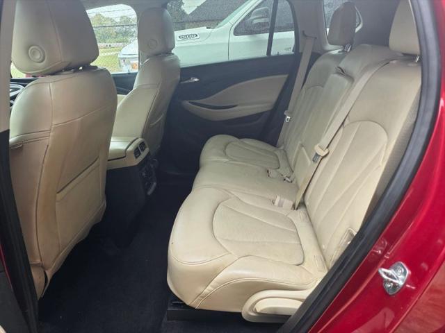 2020 Buick Envision FWD Essence