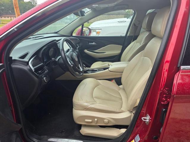2020 Buick Envision FWD Essence