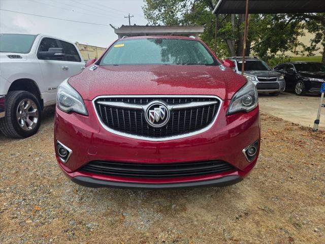2020 Buick Envision FWD Essence
