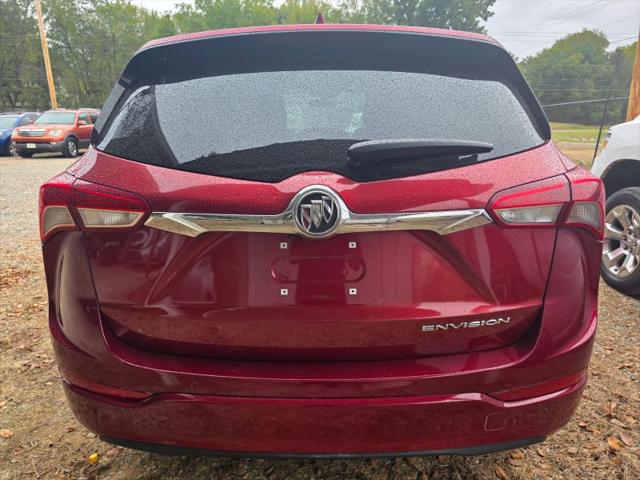 2020 Buick Envision FWD Essence