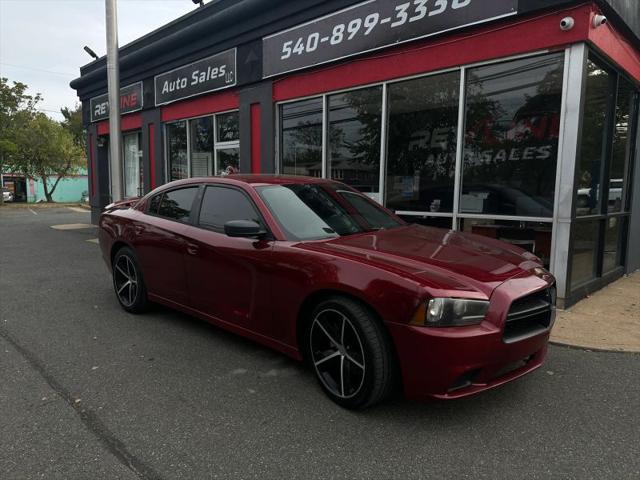 2013 Dodge Charger R/T for sale in Fredericksburg, VA