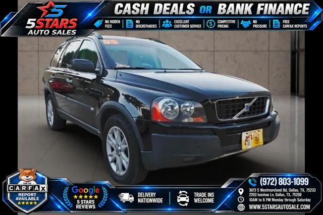 2005 Volvo XC90 2.5T for sale in Dallas, TX
