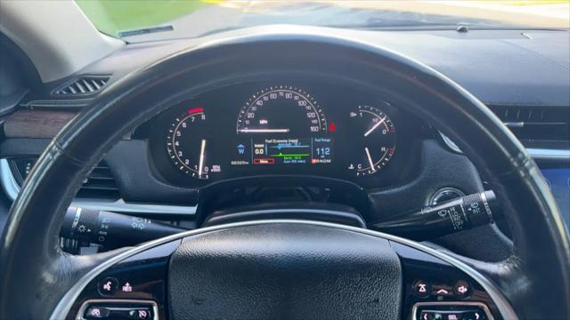 2019 Cadillac XTS Luxury