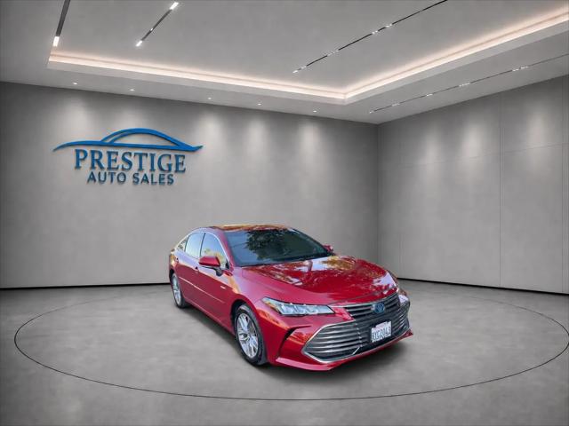 2021 Toyota Avalon XLE Hybrid for sale in Modesto, CA