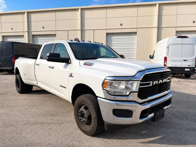 2019 Ram 3500 Big Horn Crew Cab 4x4 8 Box for sale in Pompano Beach, FL