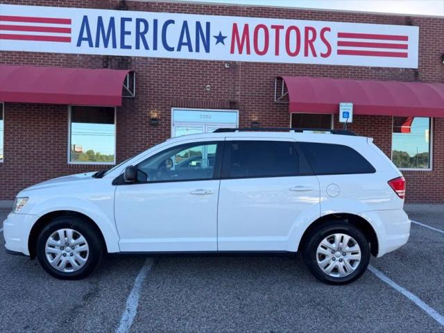 2020 Dodge Journey SE Value for sale in Jackson, TN