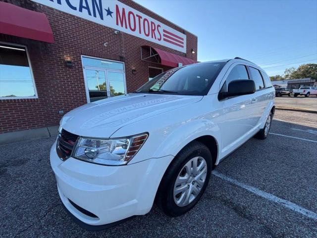 2020 Dodge Journey SE Value
