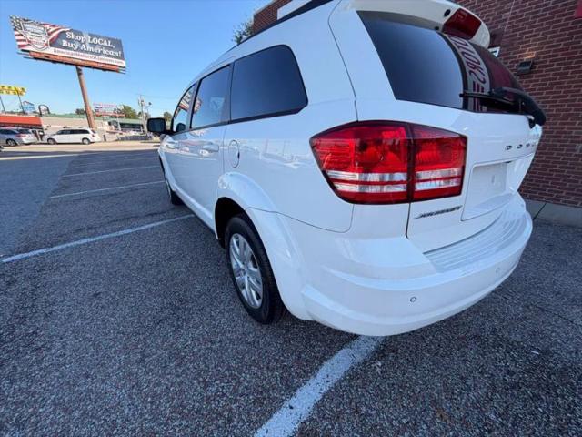 2020 Dodge Journey SE Value