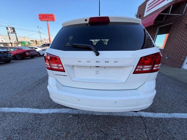2020 Dodge Journey SE Value