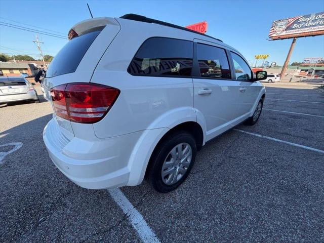 2020 Dodge Journey SE Value