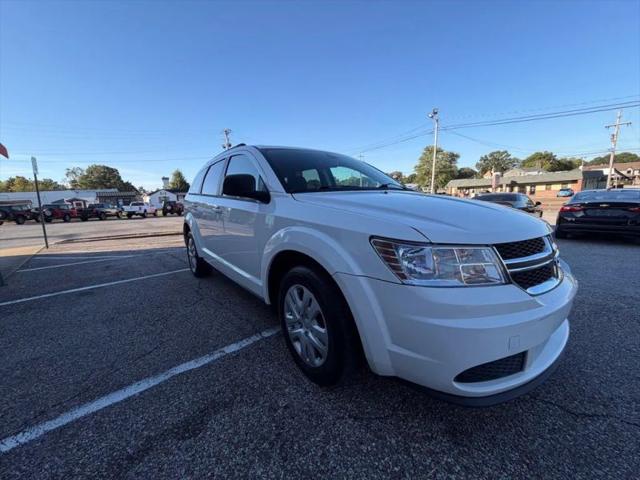 2020 Dodge Journey SE Value
