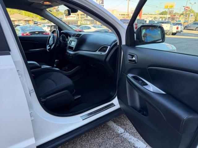 2020 Dodge Journey SE Value