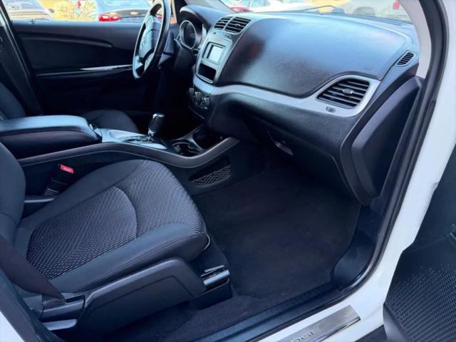 2020 Dodge Journey SE Value