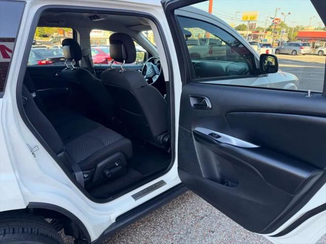 2020 Dodge Journey SE Value