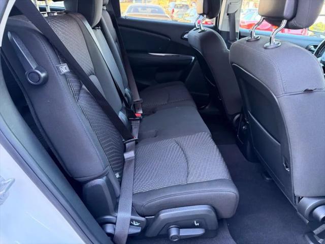 2020 Dodge Journey SE Value