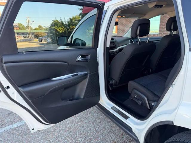 2020 Dodge Journey SE Value