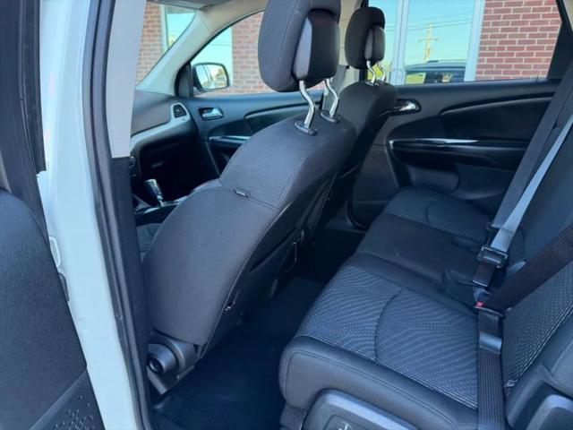 2020 Dodge Journey SE Value