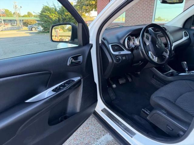 2020 Dodge Journey SE Value