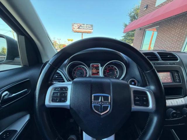 2020 Dodge Journey SE Value