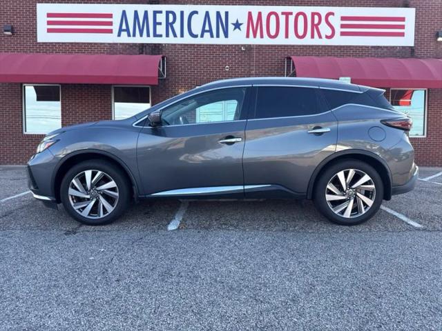 2019 Nissan Murano SL for sale in Jackson, TN