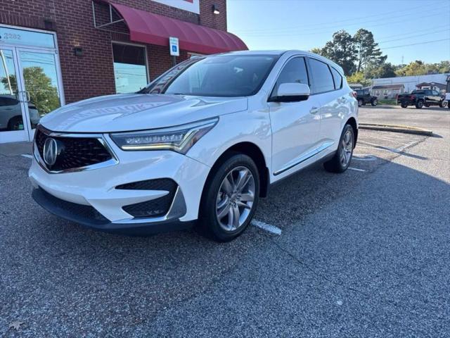 2019 Acura RDX Advance Package