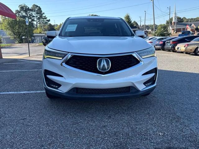 2019 Acura RDX Advance Package