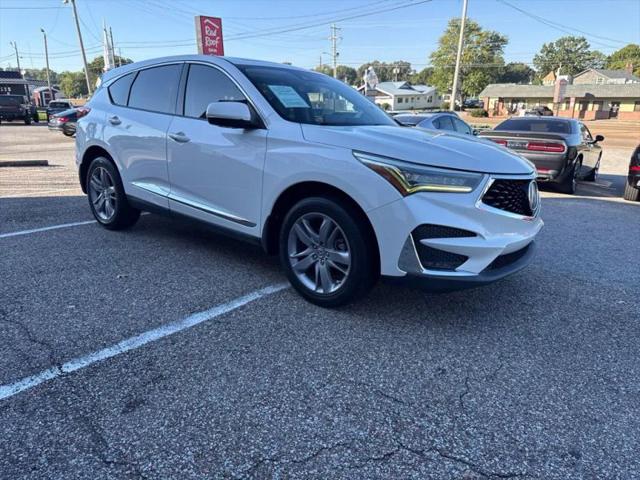 2019 Acura RDX Advance Package