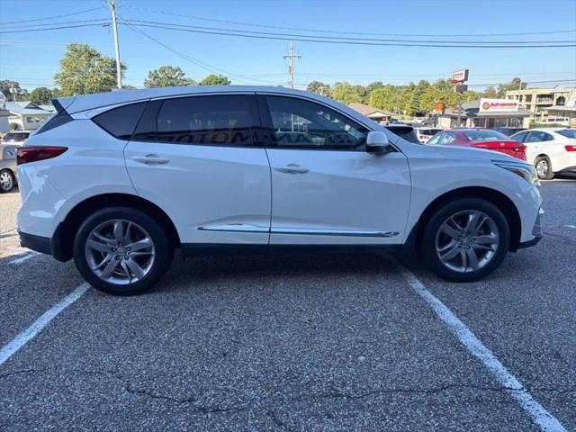 2019 Acura RDX Advance Package