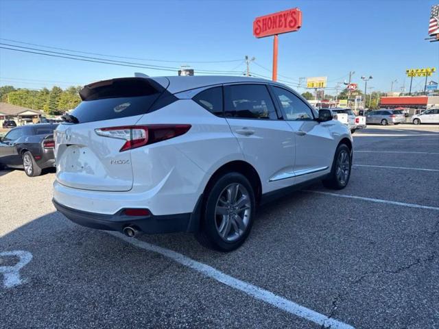 2019 Acura RDX Advance Package