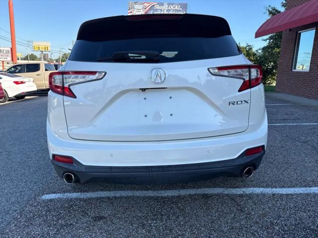 2019 Acura RDX Advance Package