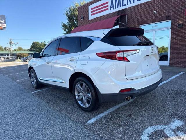2019 Acura RDX Advance Package