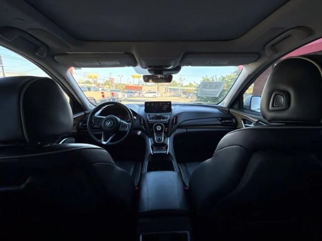 2019 Acura RDX Advance Package