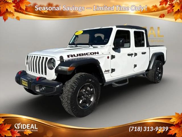 2021 Jeep Gladiator Rubicon for sale in Flushing, NY