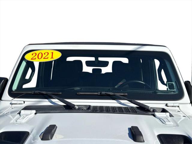 2021 Jeep Gladiator Rubicon