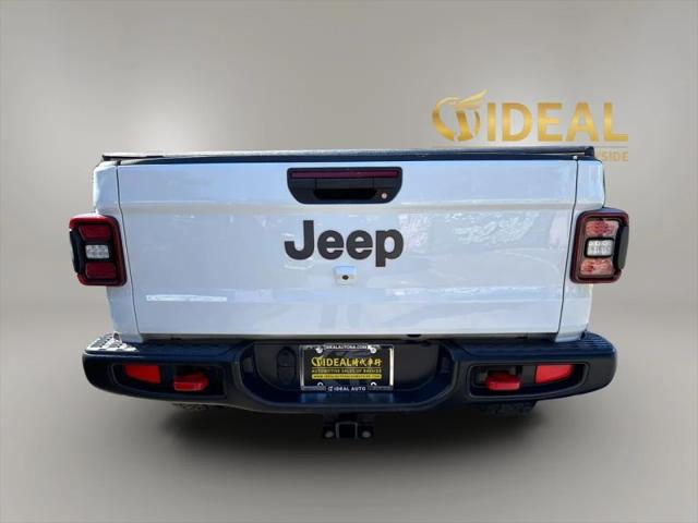 2021 Jeep Gladiator Rubicon