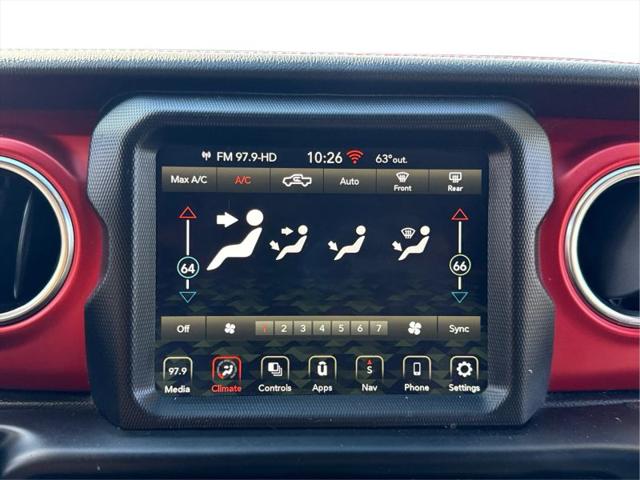 2021 Jeep Gladiator Rubicon