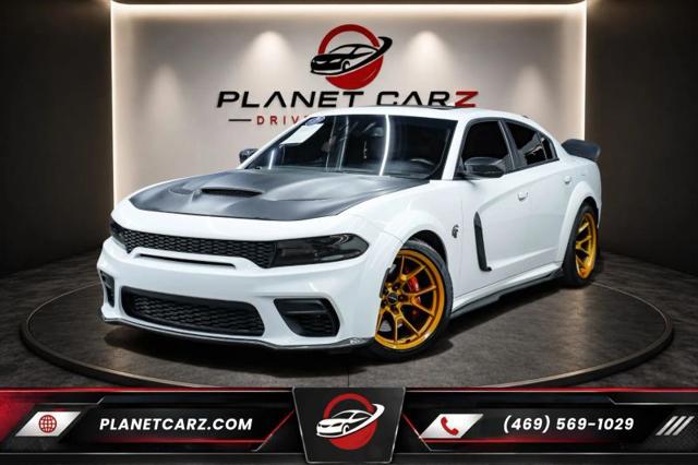 2021 Dodge Charger SRT Hellcat Redeye Widebody RWD for sale in Garland, TX