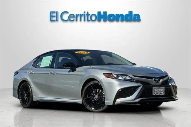 2024 Toyota Camry XSE for sale in El Cerrito, CA