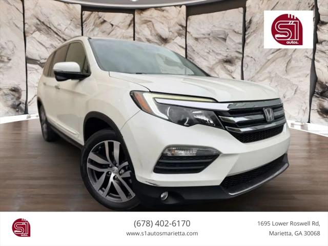 2016 Honda Pilot Touring for sale in Marietta, GA