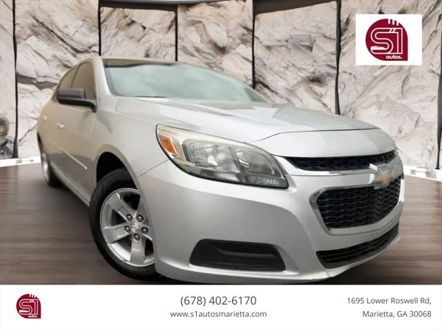 2015 Chevrolet Malibu 1FL for sale in Marietta, GA