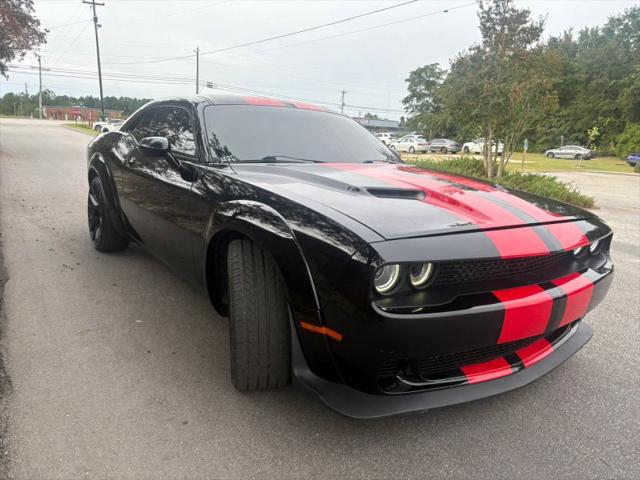 2017 Dodge Challenger R/T