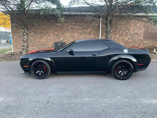 2017 Dodge Challenger R/T