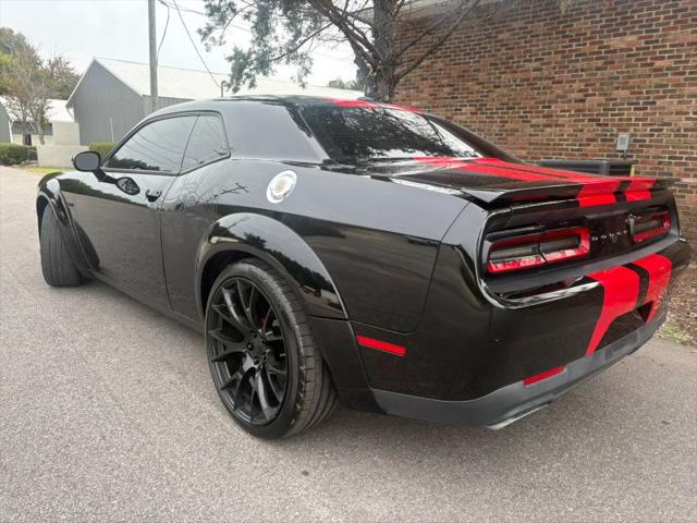 2017 Dodge Challenger R/T