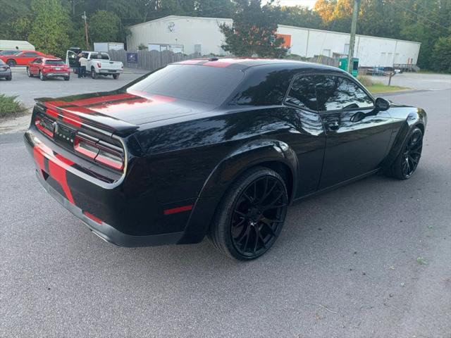2017 Dodge Challenger R/T