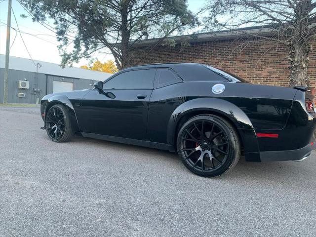 2017 Dodge Challenger R/T